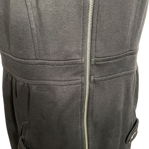 Michael Kors Black Sleeveless Zip Front Dress 🖤 - Picture 10 of 10